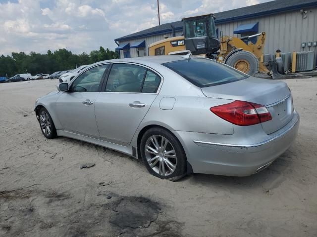 2012 Hyundai Genesis 4.6L