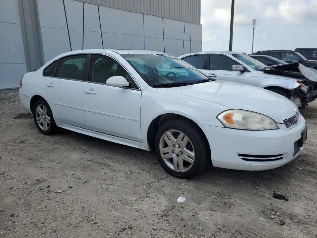 2013 Chevrolet Impala LT