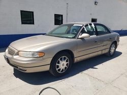 Salvage cars for sale at Farr West, UT auction: 2002 Buick Regal LS