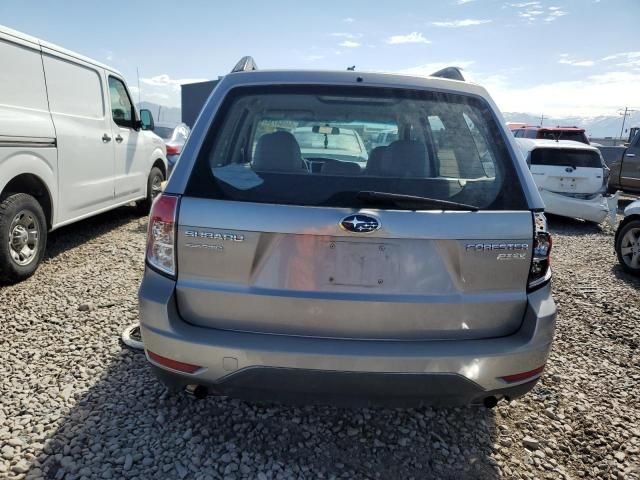 2011 Subaru Forester 2.5X