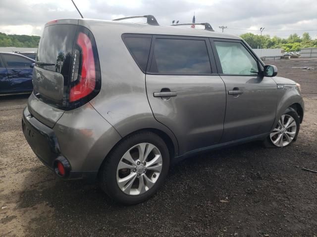 2016 KIA Soul +