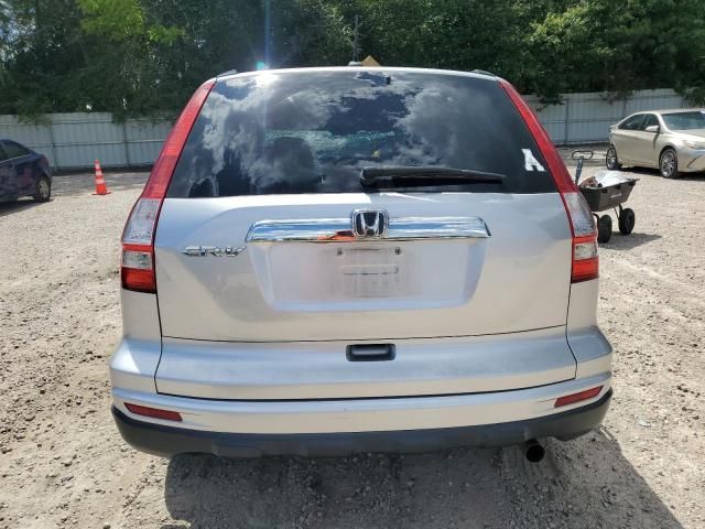 2011 Honda CR-V EXL