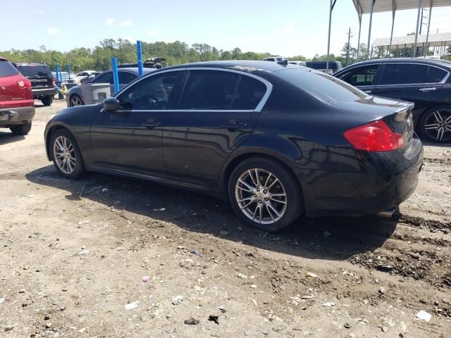 2008 Infiniti G35