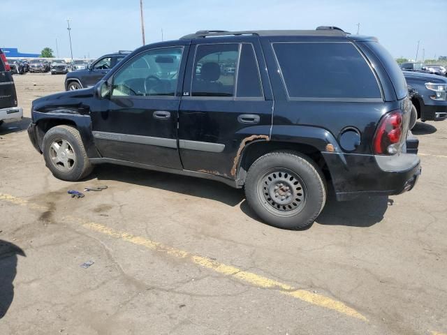 2003 Chevrolet Trailblazer