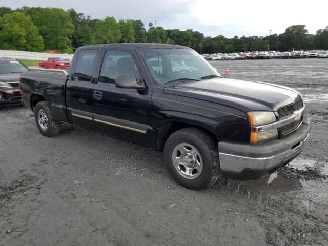 2004 Chevrolet Silverado C1500