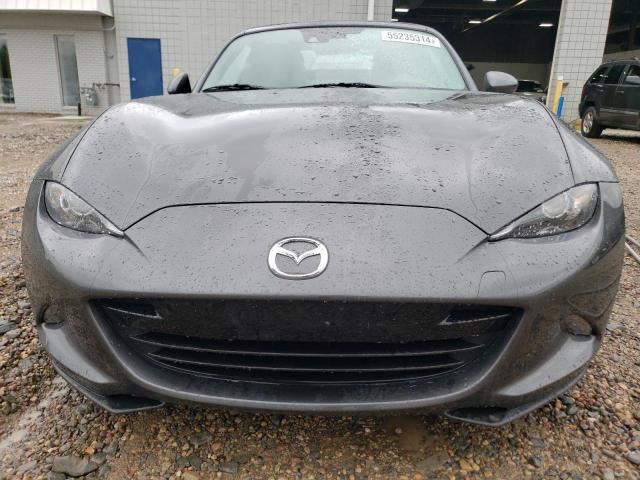 2017 Mazda MX-5 Miata Grand Touring