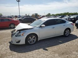 Salvage cars for sale at Indianapolis, IN auction: 2014 Nissan Altima 2.5