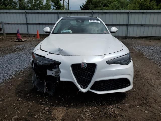 2019 Alfa Romeo Giulia TI