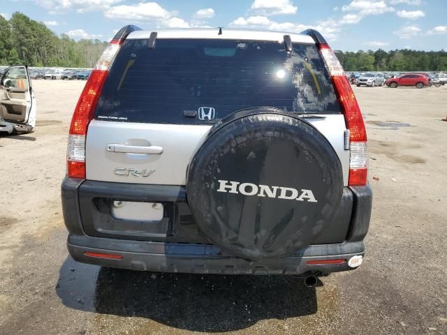 2006 Honda CR-V EX