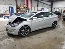 Hyundai Elantra se Vehiculos salvage en venta: 2014 Hyundai Elantra SE