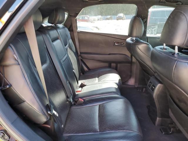 2013 Lexus RX 350 Base