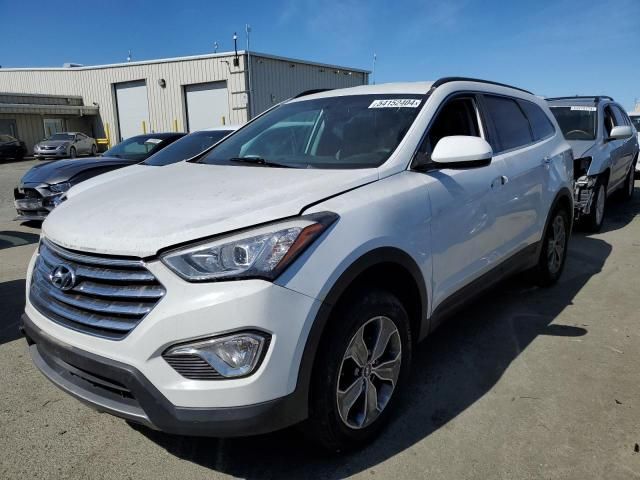 2016 Hyundai Santa FE SE