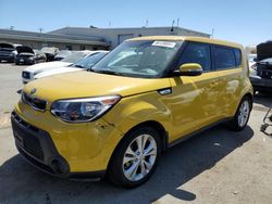 KIA Soul Vehiculos salvage en venta: 2014 KIA Soul +