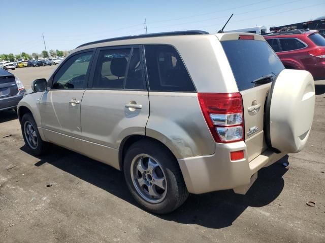 2006 Suzuki Grand Vitara Luxury