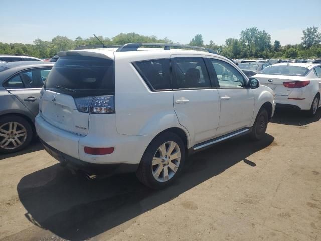 2012 Mitsubishi Outlander SE