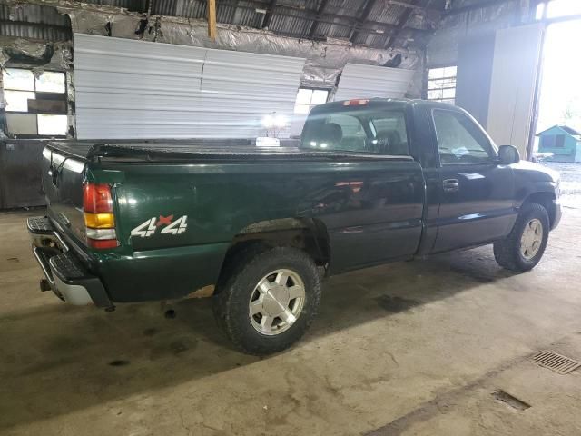 2006 GMC New Sierra K1500