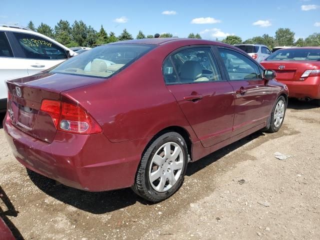 2008 Honda Civic LX