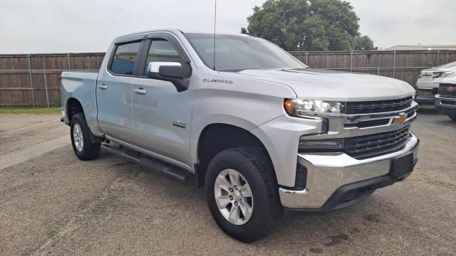 2019 Chevrolet Silverado K1500 LT