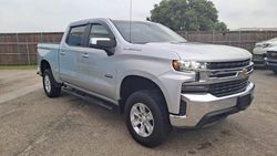 Salvage cars for sale at Grand Prairie, TX auction: 2019 Chevrolet Silverado K1500 LT