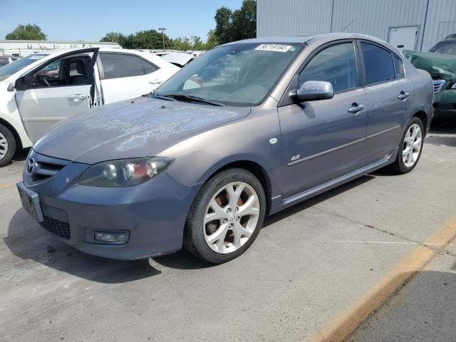 2008 Mazda 3 S