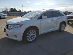 Salvage cars for sale at Nampa, ID auction: 2010 Toyota Venza