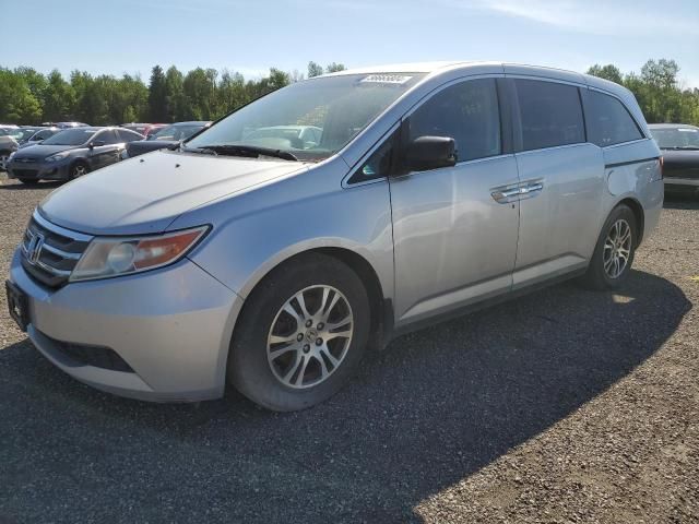 2011 Honda Odyssey EX