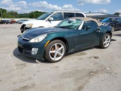 Salvage cars for sale at Lebanon, TN auction: 2007 Saturn Sky