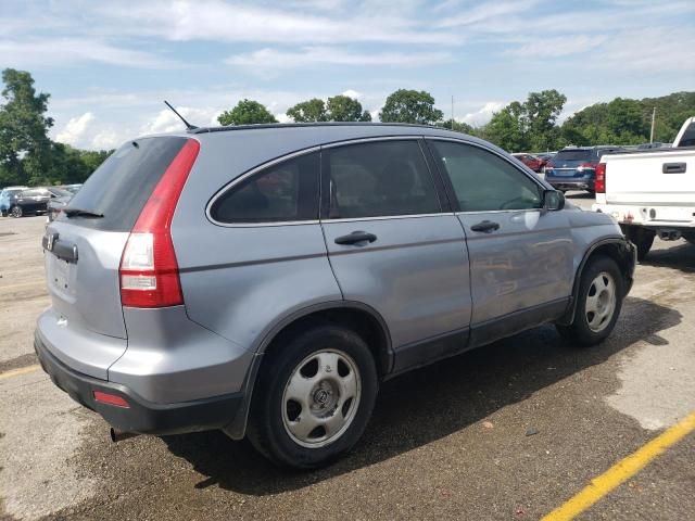 2007 Honda CR-V LX