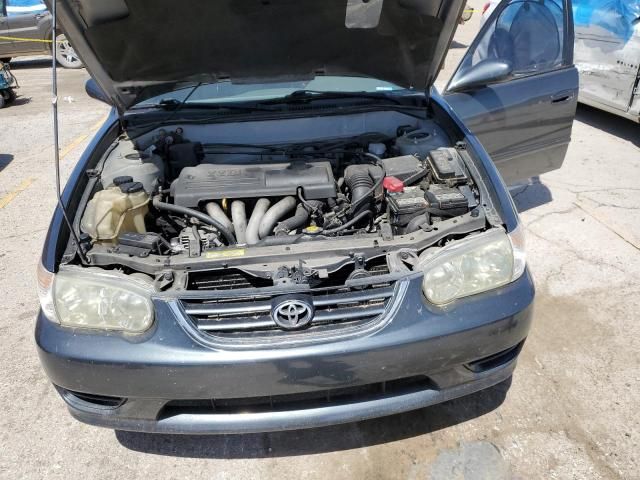 2002 Toyota Corolla CE