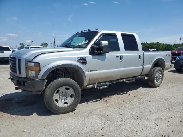 2008 Ford F250 Super Duty