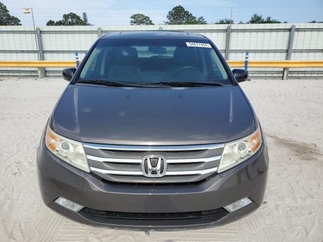 2013 Honda Odyssey Touring