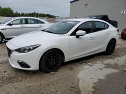 Mazda salvage cars for sale: 2016 Mazda 3 Sport