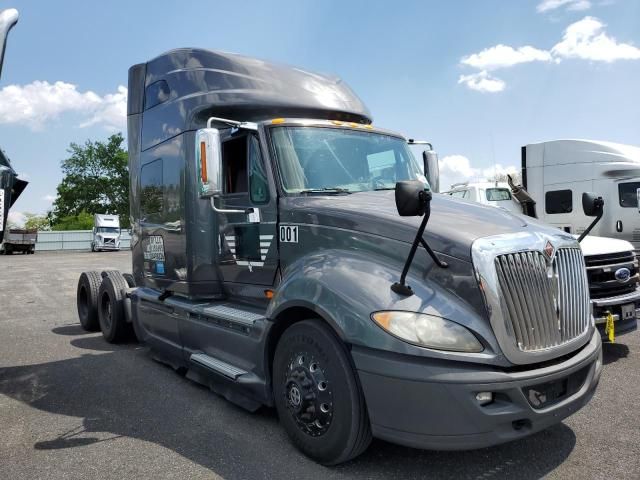 2017 International Prostar