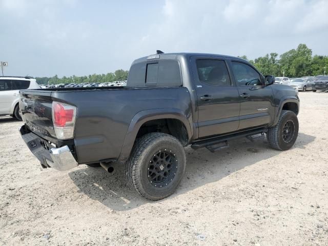 2018 Toyota Tacoma Double Cab