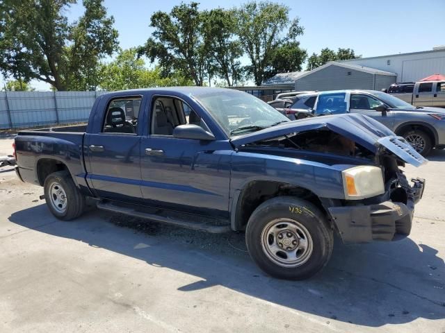 2006 Dodge Dakota Quattro