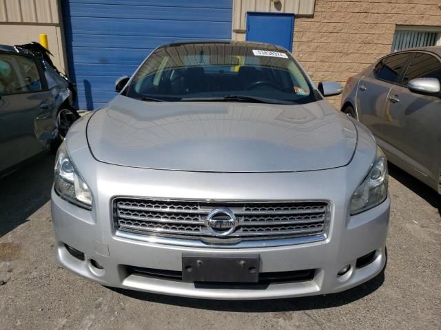 2011 Nissan Maxima S