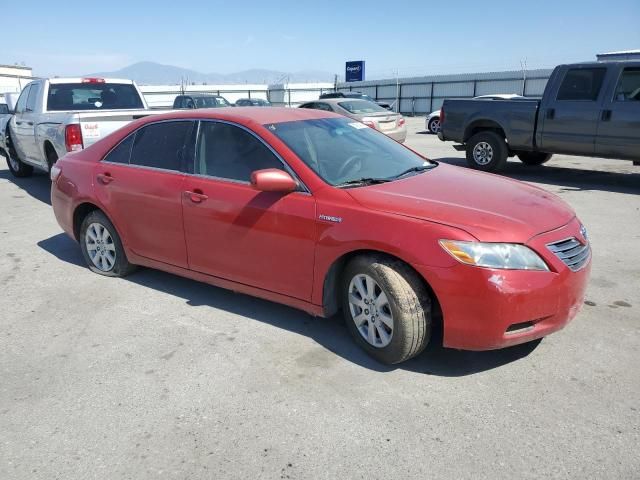 2007 Toyota Camry Hybrid