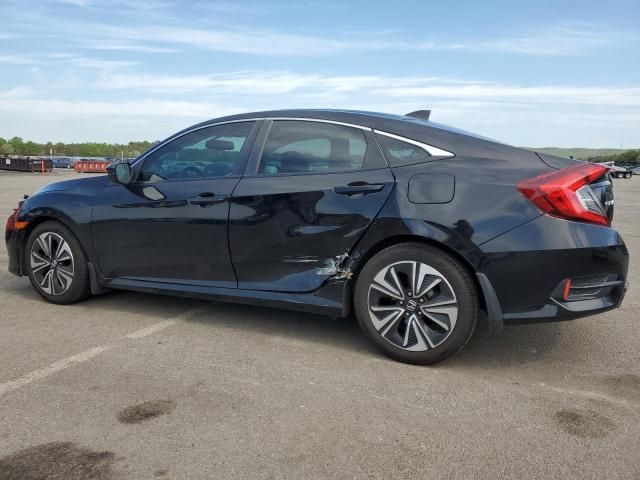 2016 Honda Civic EXL