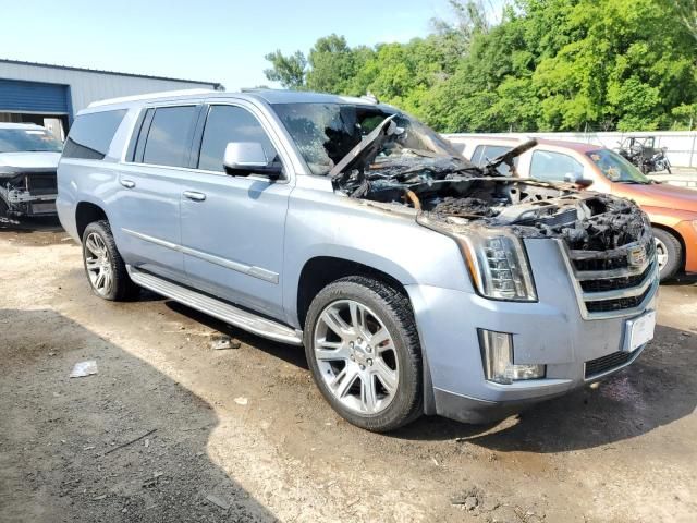 2016 Cadillac Escalade ESV Luxury