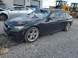 Salvage cars for sale at Earlington, KY auction: 2015 BMW 328 I