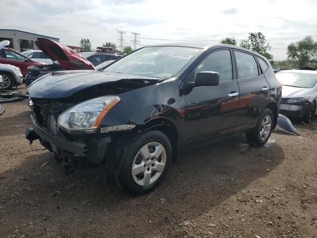 2010 Nissan Rogue S