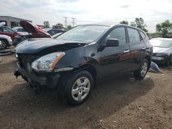 Nissan Rogue s Vehiculos salvage en venta: 2010 Nissan Rogue S