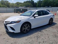 Salvage cars for sale at Augusta, GA auction: 2019 Toyota Camry L