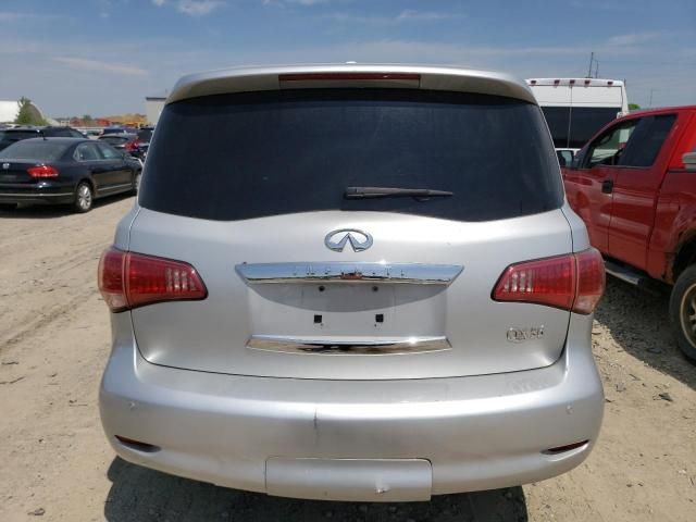 2011 Infiniti QX56