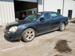 Salvage cars for sale from Copart Grenada, MS: 2005 Ford Five Hundred SE