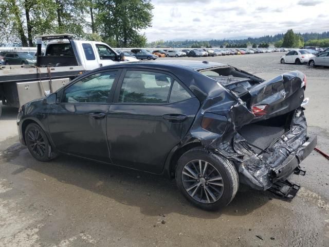 2019 Toyota Corolla L