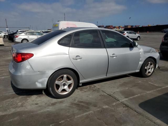 2008 Hyundai Elantra GLS