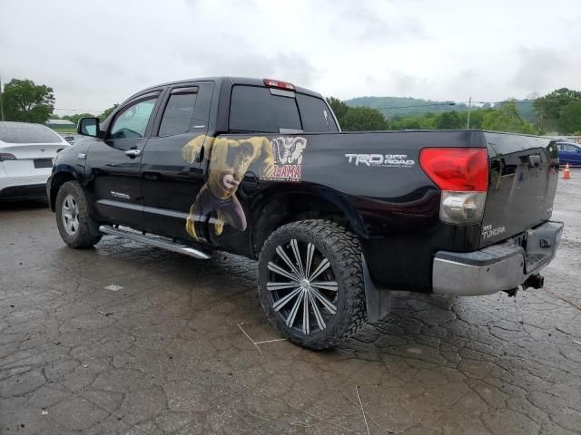 2007 Toyota Tundra Double Cab Limited