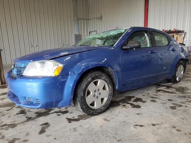 2008 Dodge Avenger SE