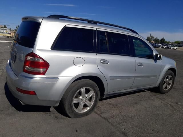 2007 Mercedes-Benz GL 450 4matic